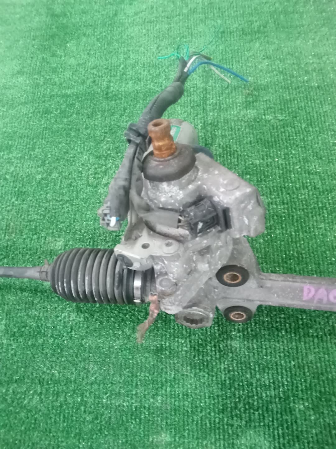 Рулевая рейка передняя SUZUKI EVERY DA64V K6A 2 ракурс Рулевая рейка передняя SUZUKI EVERY DA64V K6A 2 ракурс