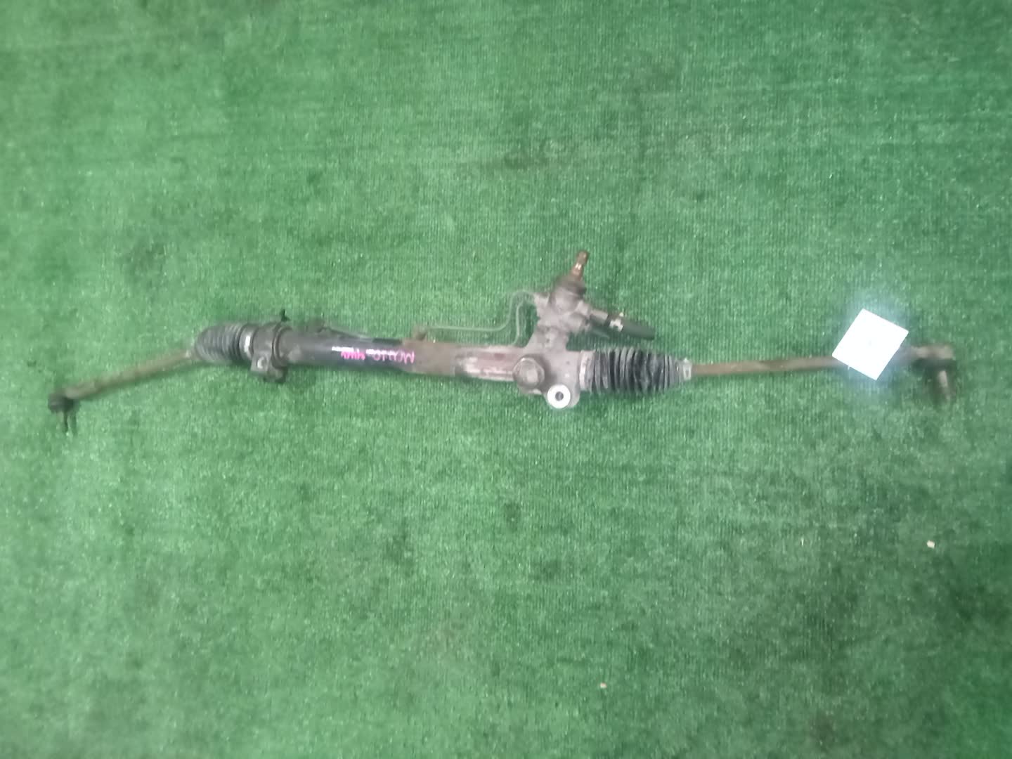Рулевая рейка передняя TOYOTA HARRIER MCU15W, MCU10W, SXU15W, SXU10W, ACU10W, ACU15W 1MZ-FE, 5S-FE, 2AZ-FE 1 ракурс Рулевая рейка передняя TOYOTA HARRIER MCU15W, MCU10W, SXU15W, SXU10W, ACU10W, ACU15W 1MZ-FE, 5S-FE, 2AZ-FE 1 ракурс