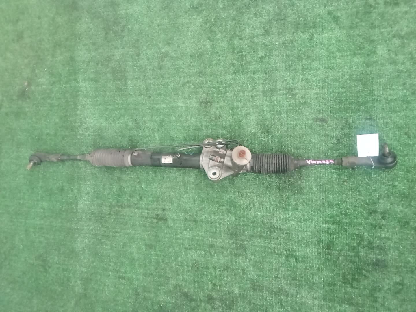 Рулевая рейка передняя NISSAN CARAVAN E25 QR20DE, KA24DE, ZD30DD, ZD30DDTI, QR25DE, KA20DE 1 ракурс