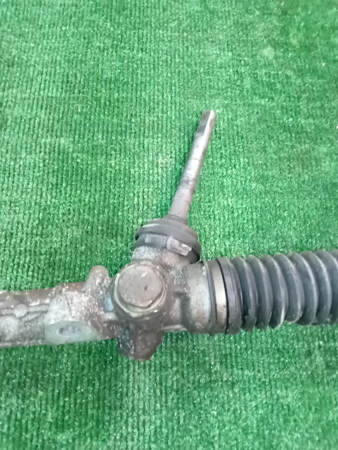 Рулевая рейка передняя NISSAN DUALIS J10, KNJ10, KJ10, NJ10 MR20DE 3 ракурс