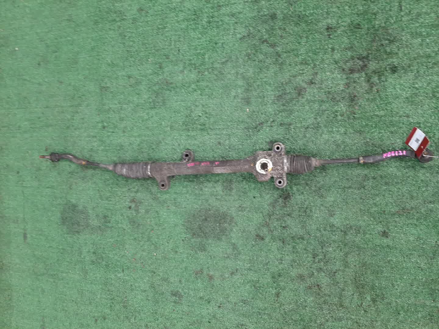 Рулевая рейка передняя TOYOTA COROLLA, COROLLA SPACIO, COROLLA FIELDER, ALLEX, COROLLA RUNX, WILL VS NZE121, NZE120, NZE121N, NZE121G, ZZE122, NZE127 1NZ-FE, 2NZ-FE, 1ZZ-FE 1 ракурс