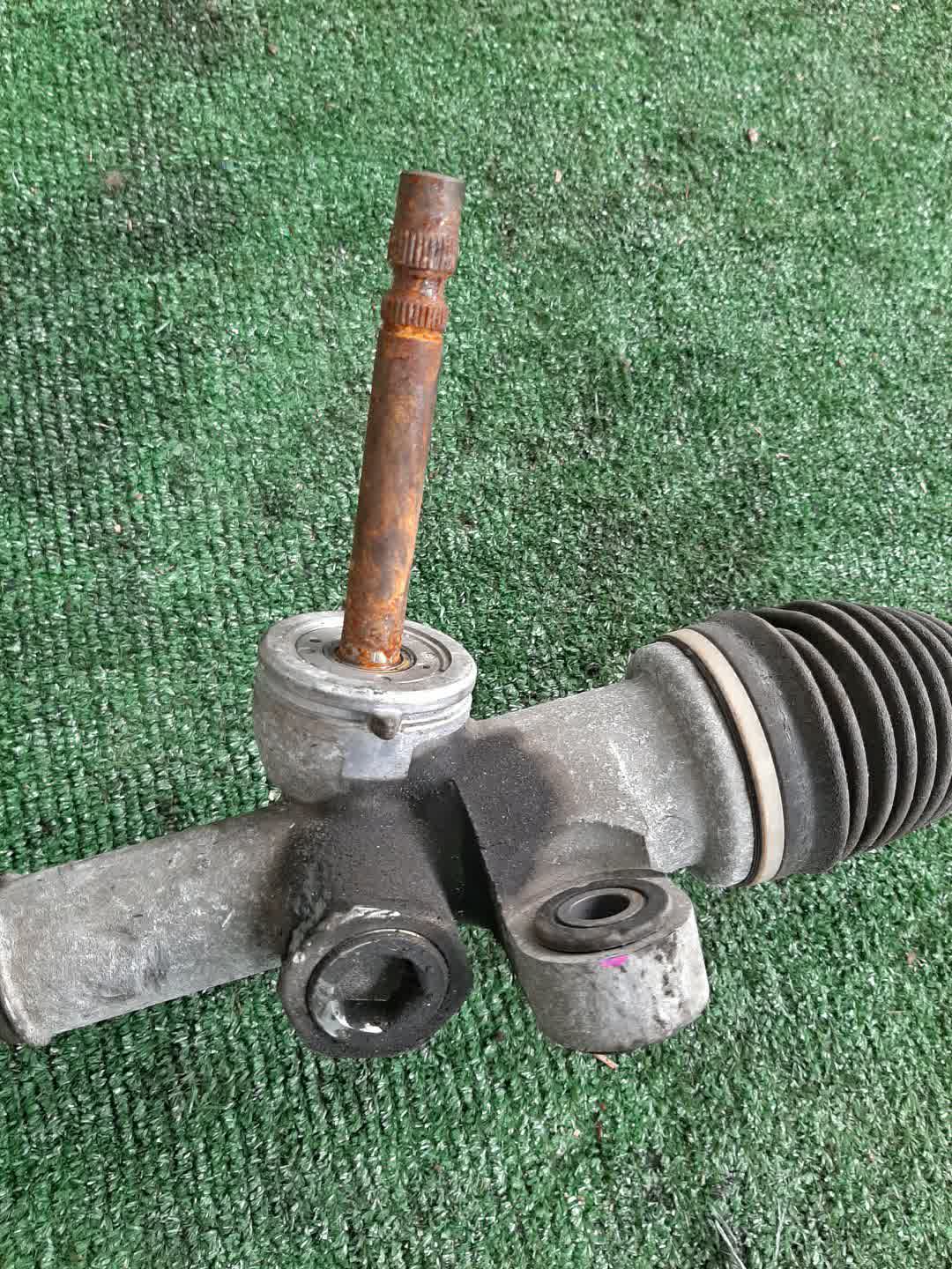 Рулевая рейка передняя DAIHATSU LUCRA, TANTO EXE L455F, L455S KF 3 ракурс