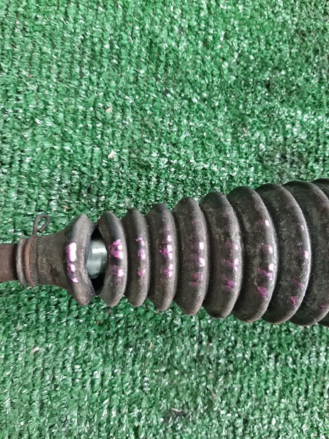 Рулевая рейка передняя DAIHATSU LUCRA, TANTO EXE L455F, L455S KF 5 ракурс