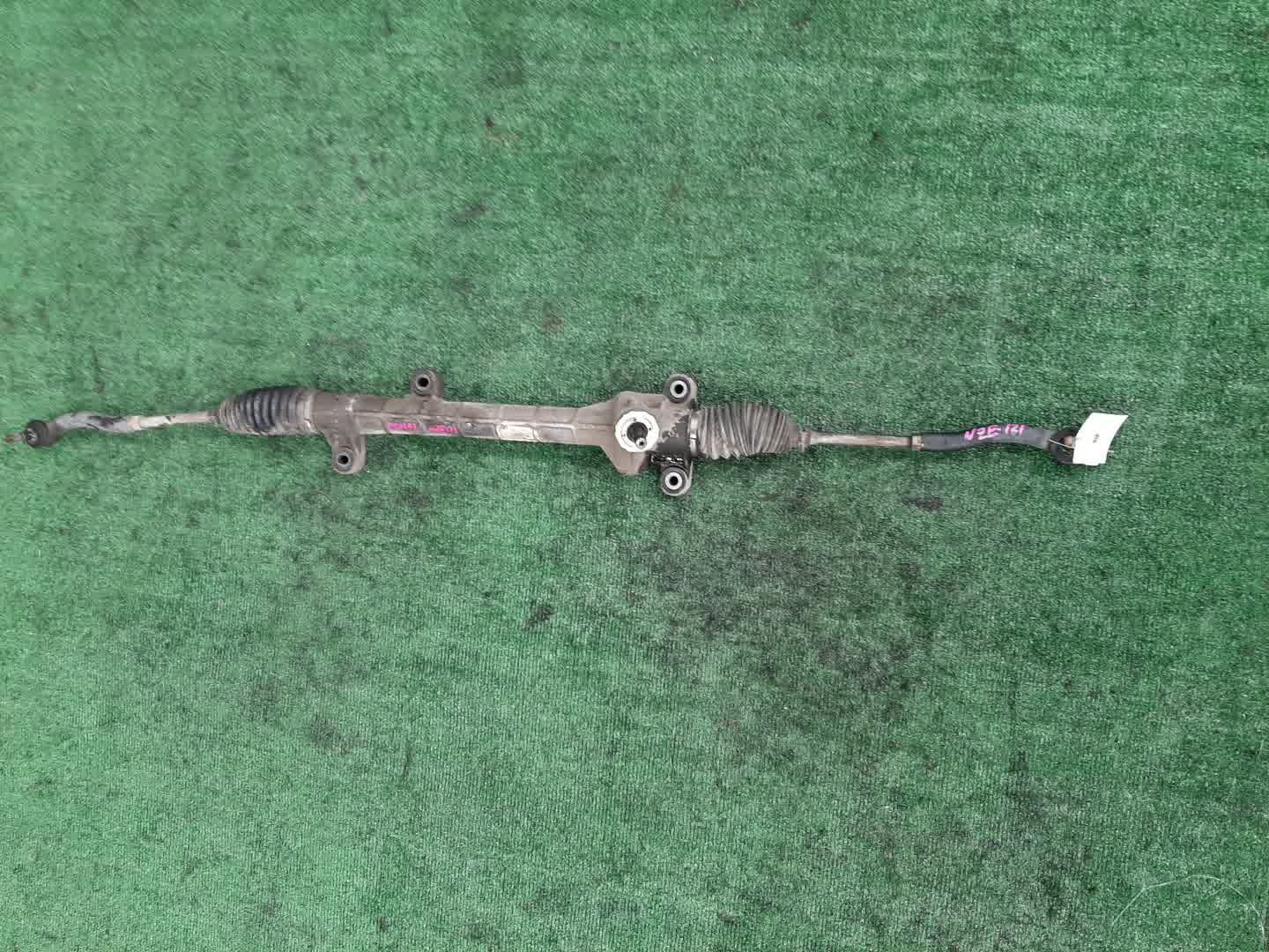 Рулевая рейка передняя TOYOTA COROLLA, COROLLA SPACIO, COROLLA FIELDER, ALLEX, COROLLA RUNX, WILL VS NZE121, NZE120, NZE121N, NZE121G, ZZE122, NZE127 1NZ-FE, 2NZ-FE, 1ZZ-FE 1 ракурс