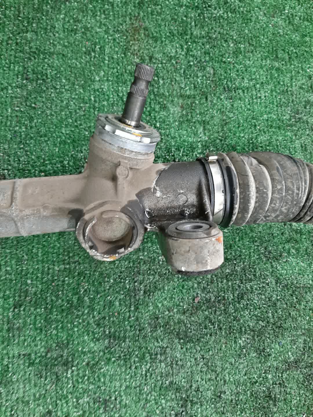 Рулевая рейка передняя TOYOTA COROLLA, COROLLA SPACIO, COROLLA FIELDER, ALLEX, COROLLA RUNX, WILL VS NZE121, NZE120, NZE121N, NZE121G, ZZE122, NZE127 1NZ-FE, 2NZ-FE, 1ZZ-FE 3 ракурс