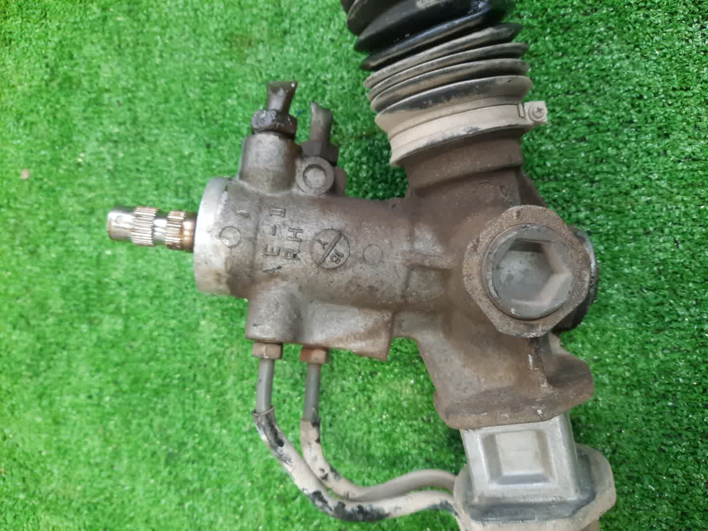 Рулевая рейка передняя TOYOTA SPRINTER CARIB, CERES, COROLLA, COROLLA LEVIN, SPRINTER MARINO, COROLLA SPACIO, SPRINTER, SPRINTER TRUENO AE111G, AE114G, AE115G, AE100, AE101, AE111, AE114, AE109, AE110, EE101, EE102, EE103, EE104, EE111, AE104, CE107,