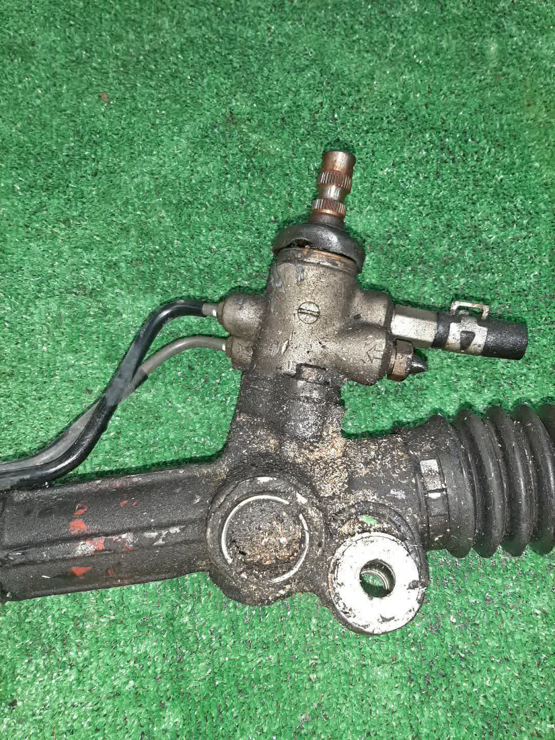 Рулевая рейка передняя TOYOTA WINDOM, MARK II QUALIS, CAMRY GRACIA MCV20, MCV21, MCV21W, MCV25W, SXV20W, SXV25W, SXV20 1MZ-FE, 2MZ-FE, 5S-FE 3 ракурс