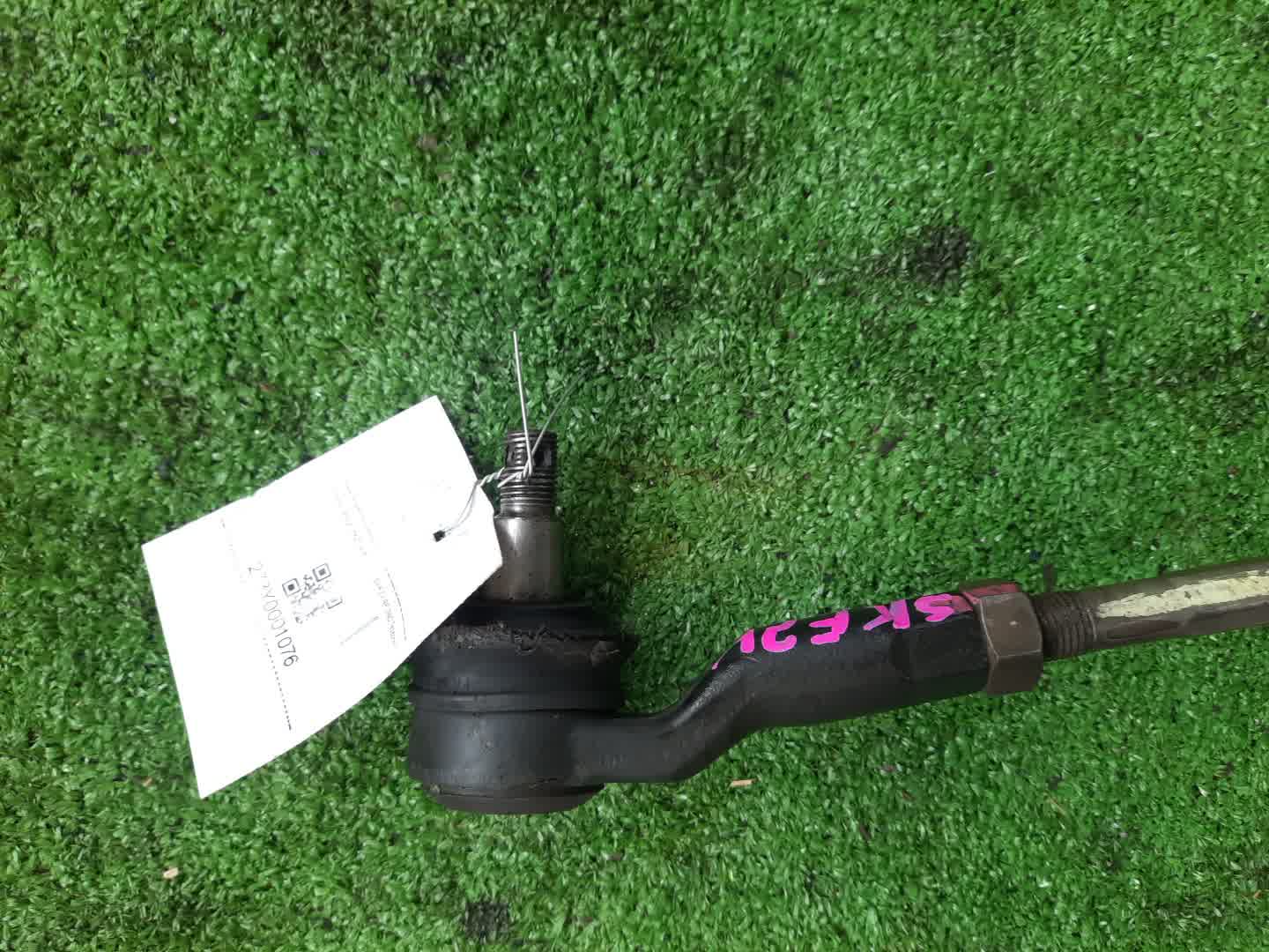 Рулевая рейка передняя MAZDA BONGO SKF2V RF 4 ракурс