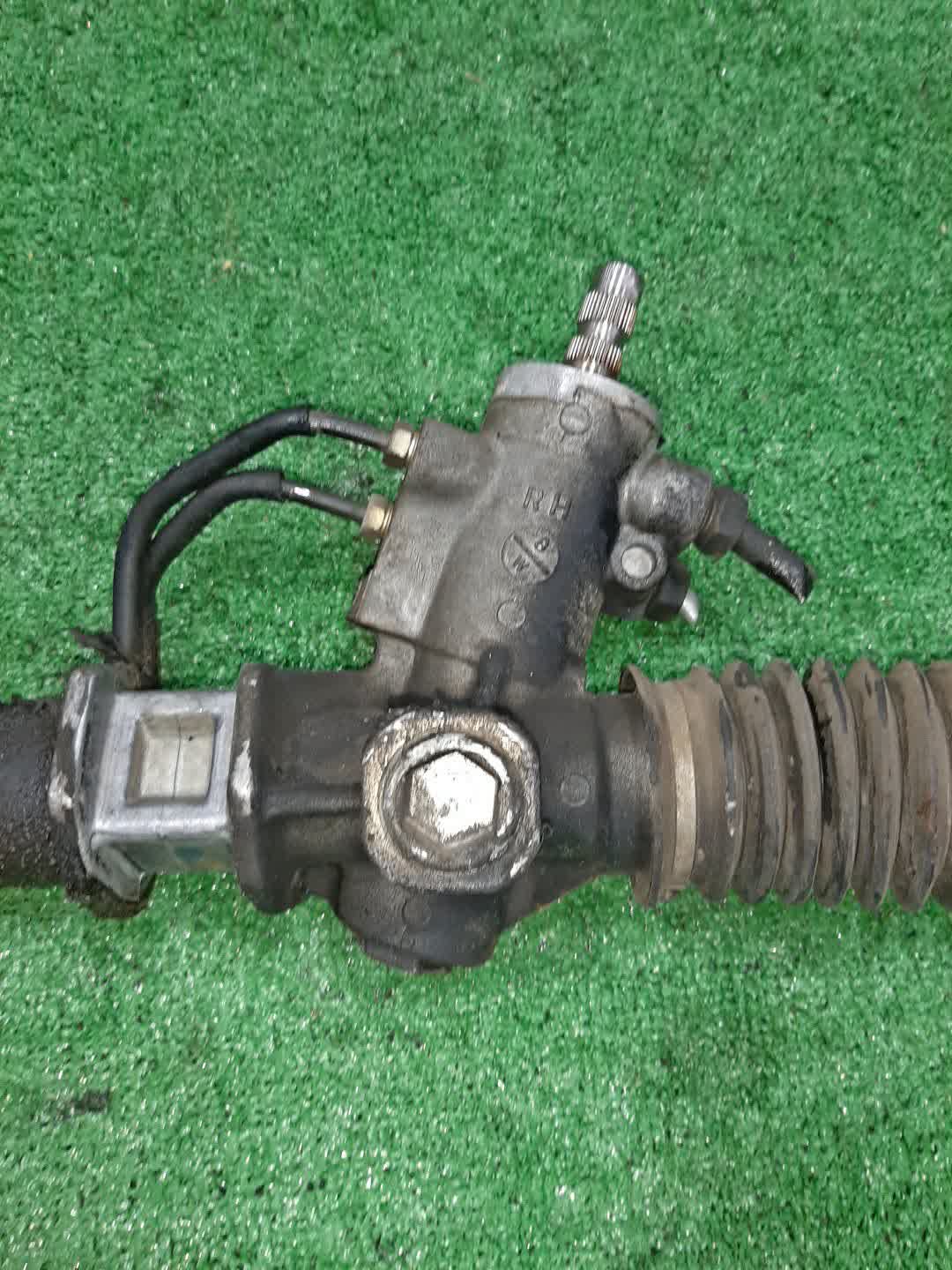 Рулевая рейка передняя TOYOTA SPRINTER CARIB, CERES, COROLLA, COROLLA LEVIN, SPRINTER MARINO, COROLLA SPACIO, SPRINTER, SPRINTER TRUENO AE111G, AE114G, AE115G, AE100, AE101, AE111, AE114, AE109, AE110, EE101, EE102, EE103, EE104, EE111, AE104, CE107,