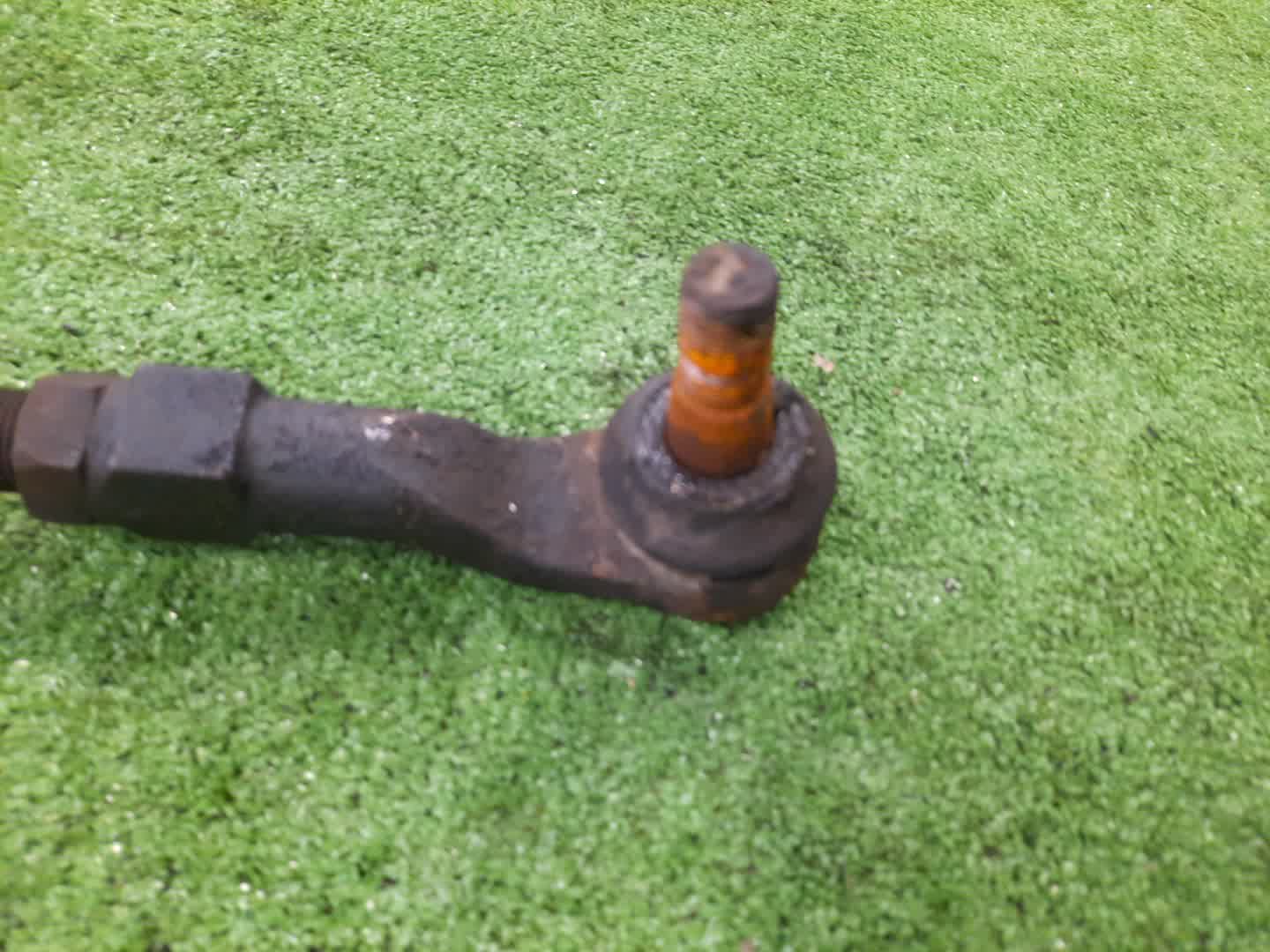 Рулевая рейка передняя NISSAN CARAVAN E25 QR20DE, KA24DE, ZD30DD, ZD30DDTI, QR25DE, KA20DE 2 ракурс