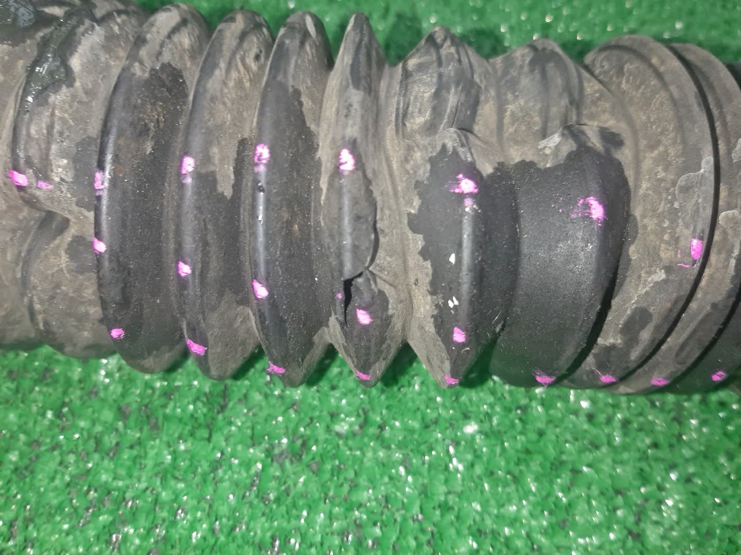 Рулевая рейка передняя TOYOTA SPRINTER CARIB, CERES, COROLLA, COROLLA LEVIN, SPRINTER MARINO, COROLLA SPACIO, SPRINTER, SPRINTER TRUENO AE111G, AE114G, AE115G, AE100, AE101, AE111, AE114, AE109, AE110, EE101, EE102, EE103, EE104, EE111, AE104, CE107,
