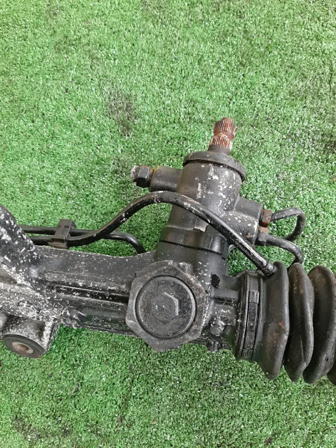 Рулевая рейка передняя HONDA PRELUDE BB5, BB6 F22B, H22A 3 ракурс Рулевая рейка передняя HONDA PRELUDE BB5, BB6 F22B, H22A 3 ракурс