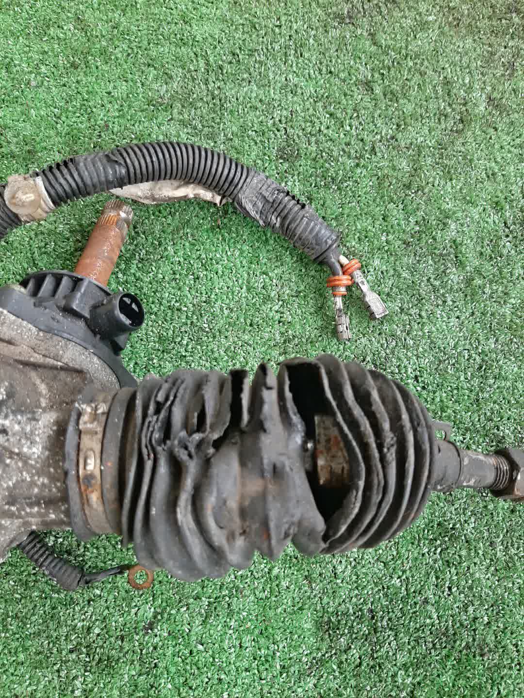 Рулевая рейка передняя HONDA ACCORD, TORNEO CL3, CF4, CF6, CF3, CH9, CL1 F20B, F23A, F18B, H23A, H22A 5 ракурс