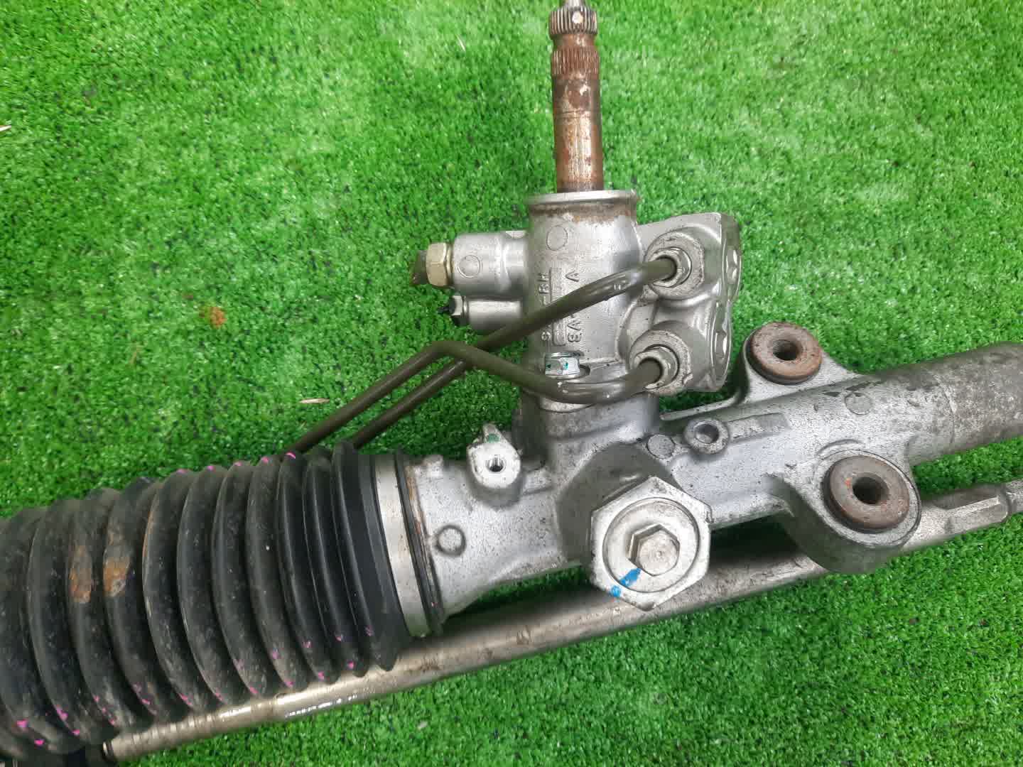 Рулевая рейка передняя HONDA STREAM RN2, RN1, RN3, RN4, RN5 D17A, K20A, K20B 3 ракурс