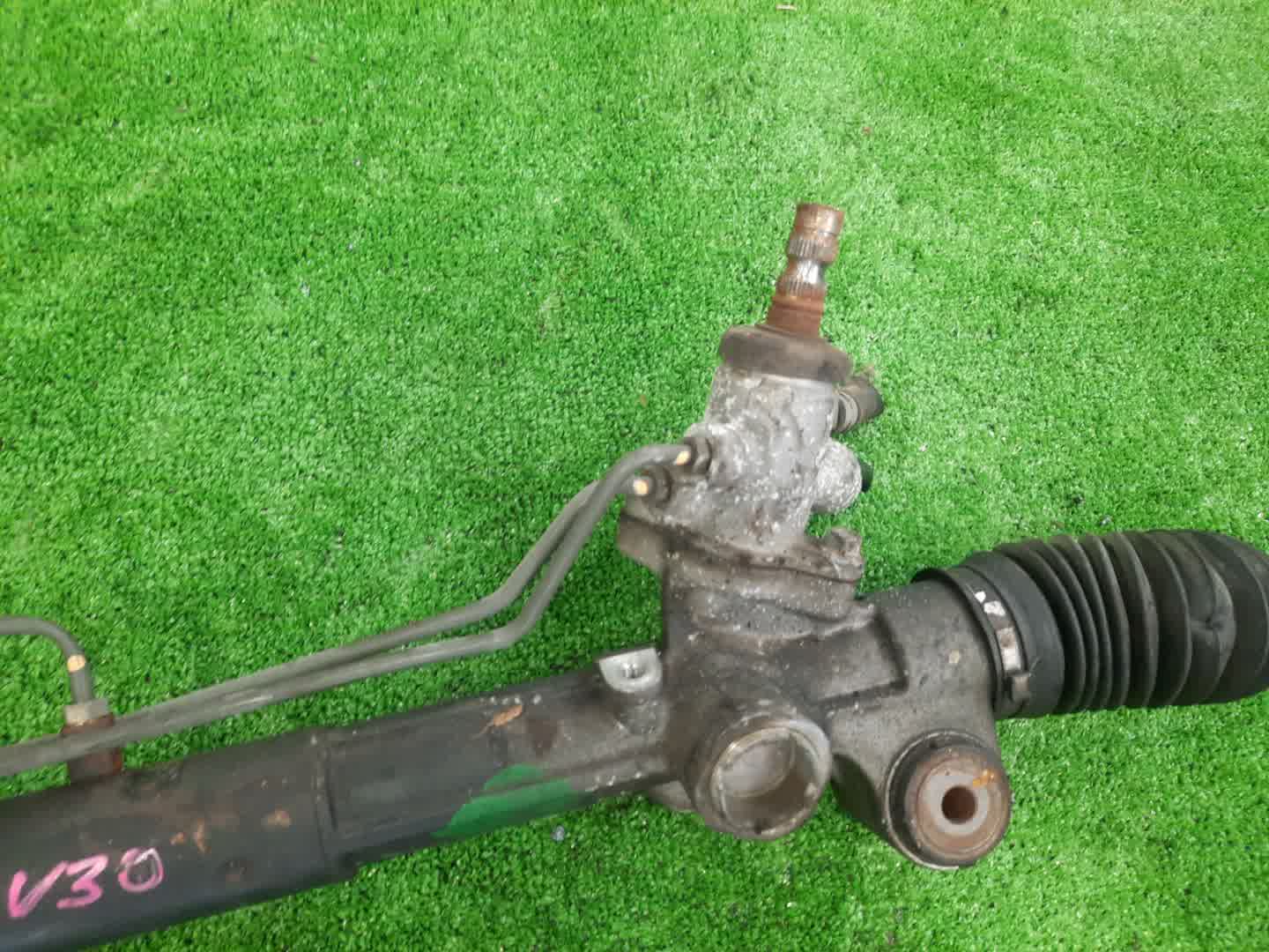 Рулевая рейка передняя TOYOTA WINDOM MCV30 1MZ-FE 3 ракурс