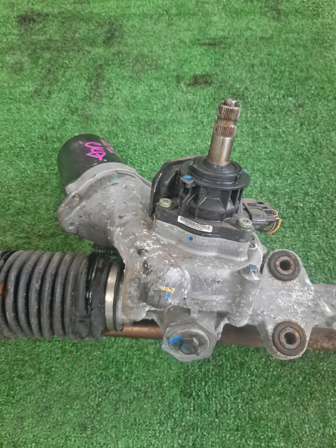 Рулевая рейка передняя HONDA CIVIC, CIVIC FERIO EU3, ES1, EU1, ES2, ES3, EU4, ES9, EU2, ET2, EP3 D17A, D15B, LDA, K20A 3 ракурс
