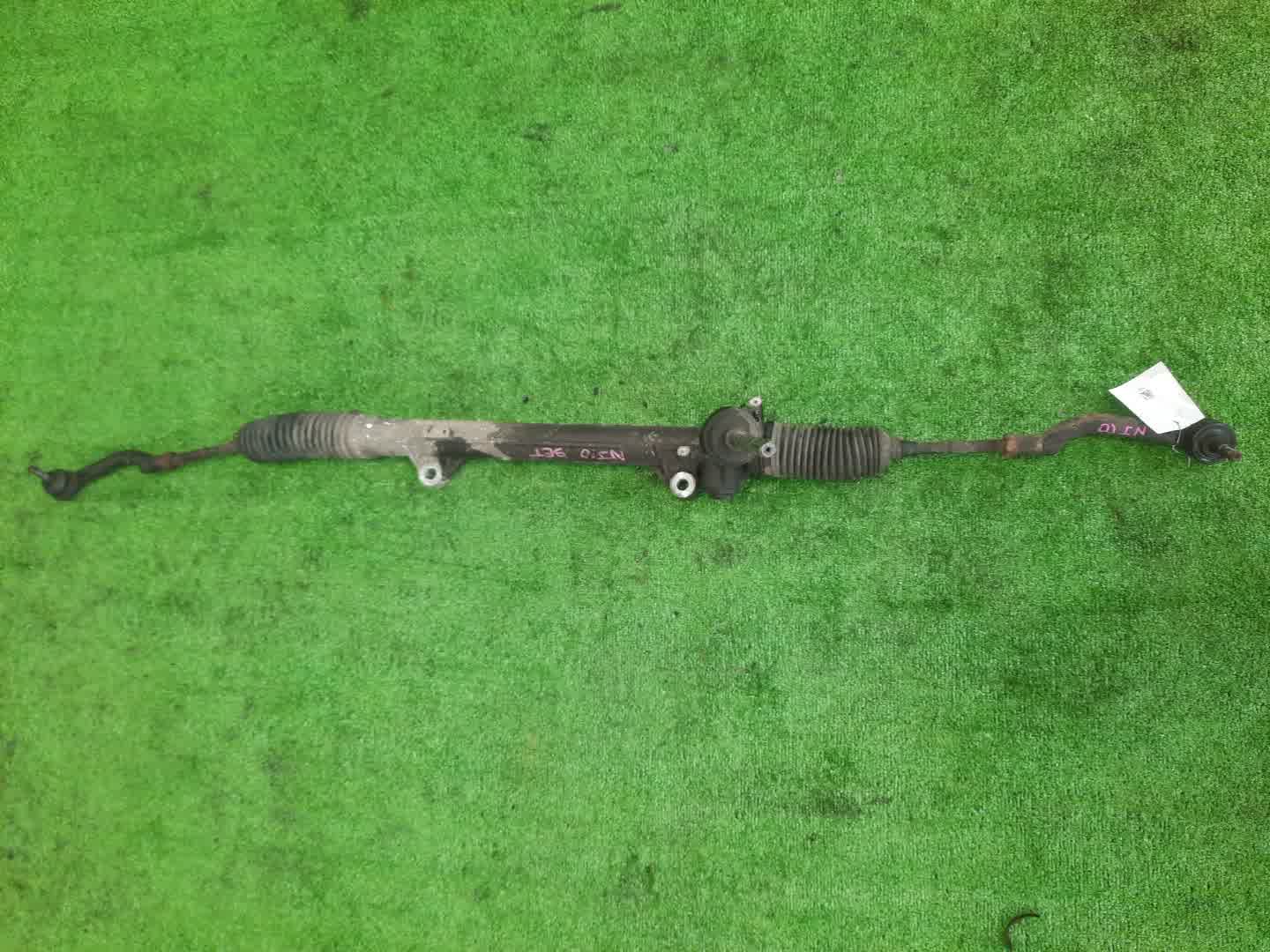 Рулевая рейка передняя  NISSAN DUALIS NJ10 MR20DE 1 ракурс