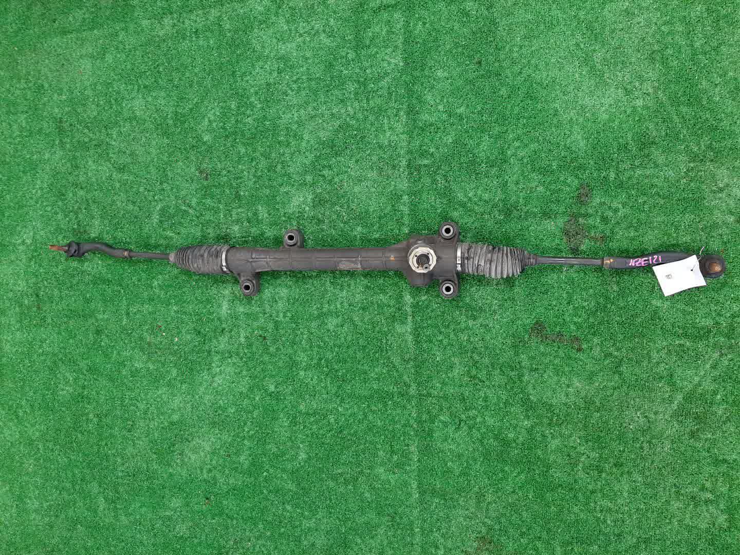 Рулевая рейка передняя TOYOTA COROLLA, COROLLA SPACIO, COROLLA FIELDER, ALLEX, COROLLA RUNX, WILL VS NZE121, NZE120, NZE121N, NZE121G, ZZE122, NZE127 1NZ-FE, 2NZ-FE, 1ZZ-FE 1 ракурс