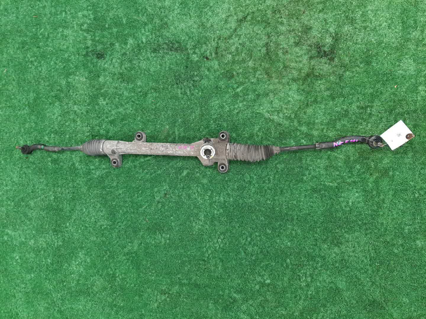 Рулевая рейка передняя TOYOTA COROLLA, COROLLA SPACIO, COROLLA FIELDER, ALLEX, COROLLA RUNX, WILL VS NZE121, NZE120, NZE121N, NZE121G, ZZE122, NZE127 1NZ-FE, 2NZ-FE, 1ZZ-FE 1 ракурс