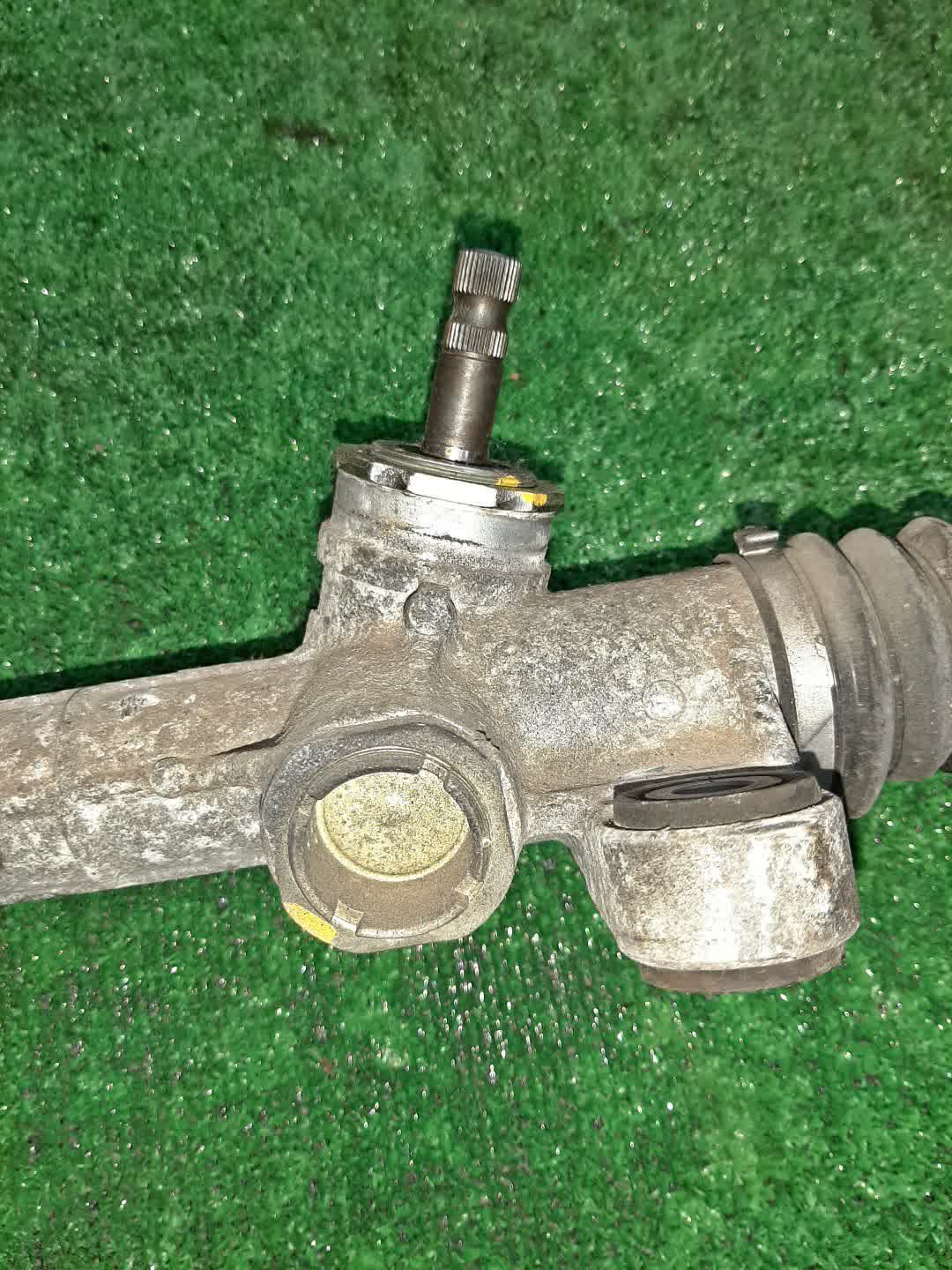 Рулевая рейка передняя TOYOTA COROLLA, COROLLA SPACIO, COROLLA FIELDER, ALLEX, COROLLA RUNX, WILL VS NZE121, NZE120, NZE121N, NZE121G, ZZE122, NZE127 1NZ-FE, 2NZ-FE, 1ZZ-FE 3 ракурс