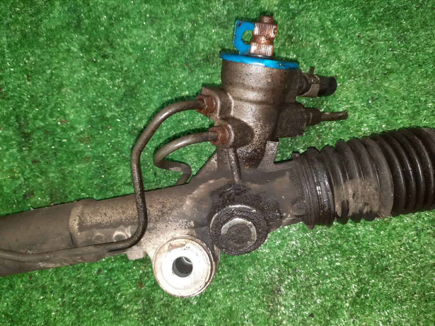 Рулевая рейка передняя NISSAN PRESAGE, TEANA TNU31, PNU31, TNJ31 QR25DE, VQ35DE 3 ракурс