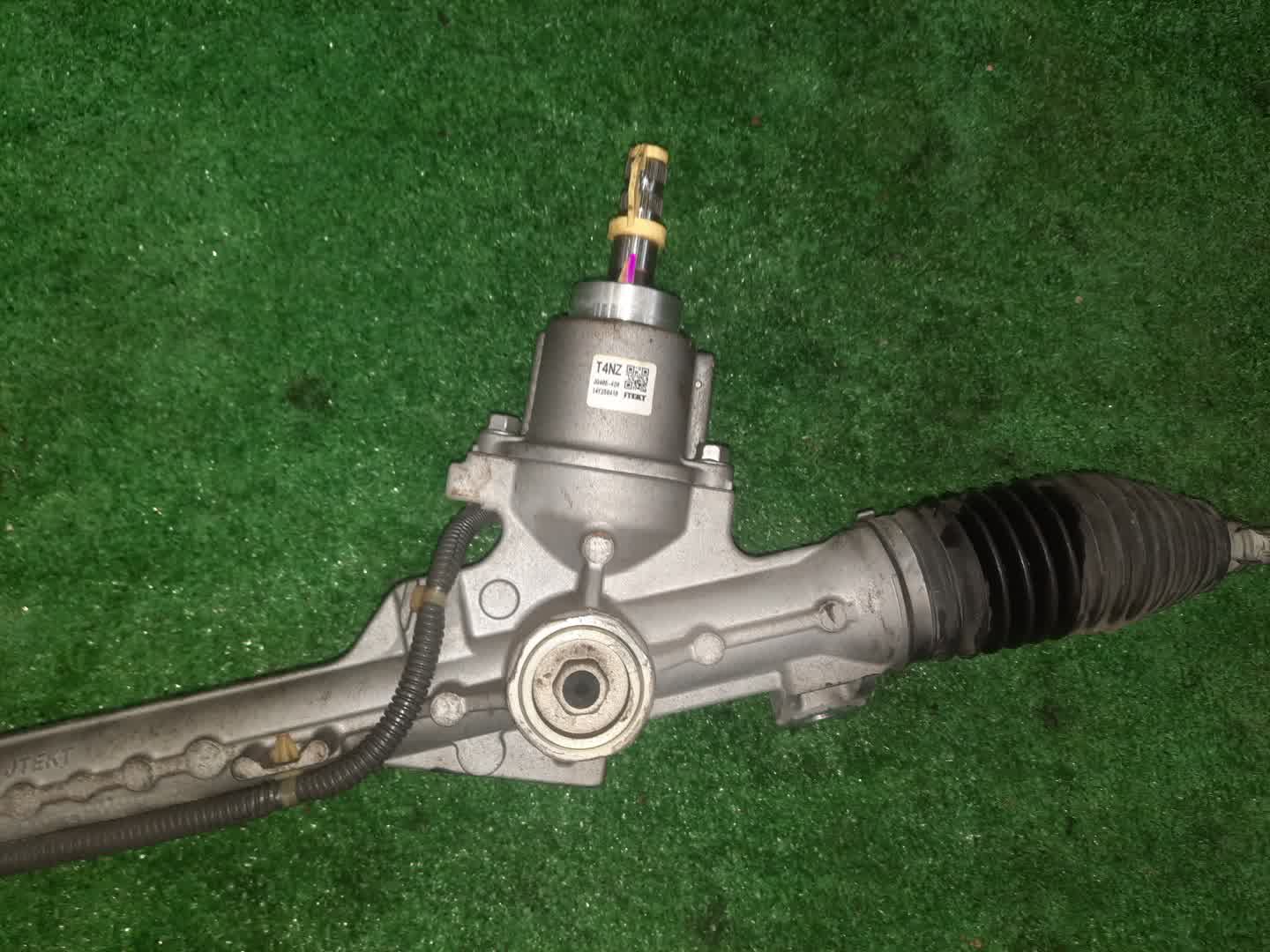 Рулевая рейка передняя HONDA JADE FR4 LEB 3 ракурс