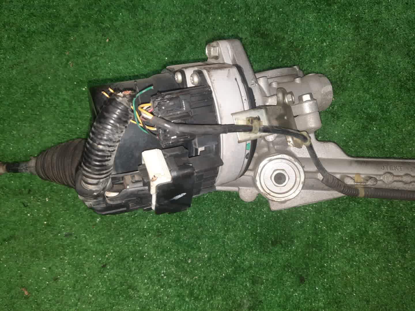 Рулевая рейка передняя HONDA JADE FR4 LEB 4 ракурс
