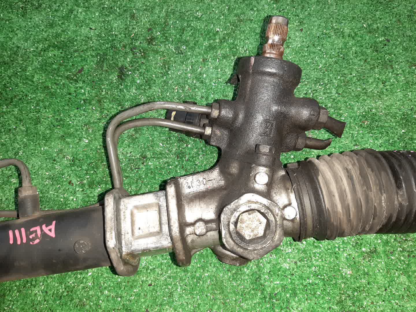 Рулевая рейка передняя TOYOTA SPRINTER CARIB, CERES, COROLLA, COROLLA LEVIN, SPRINTER MARINO, COROLLA SPACIO, SPRINTER, SPRINTER TRUENO AE111G, AE114G, AE115G, AE100, AE101, AE111, AE114, AE109, AE110, EE101, EE102, EE103, EE104, EE111, AE104, CE107,