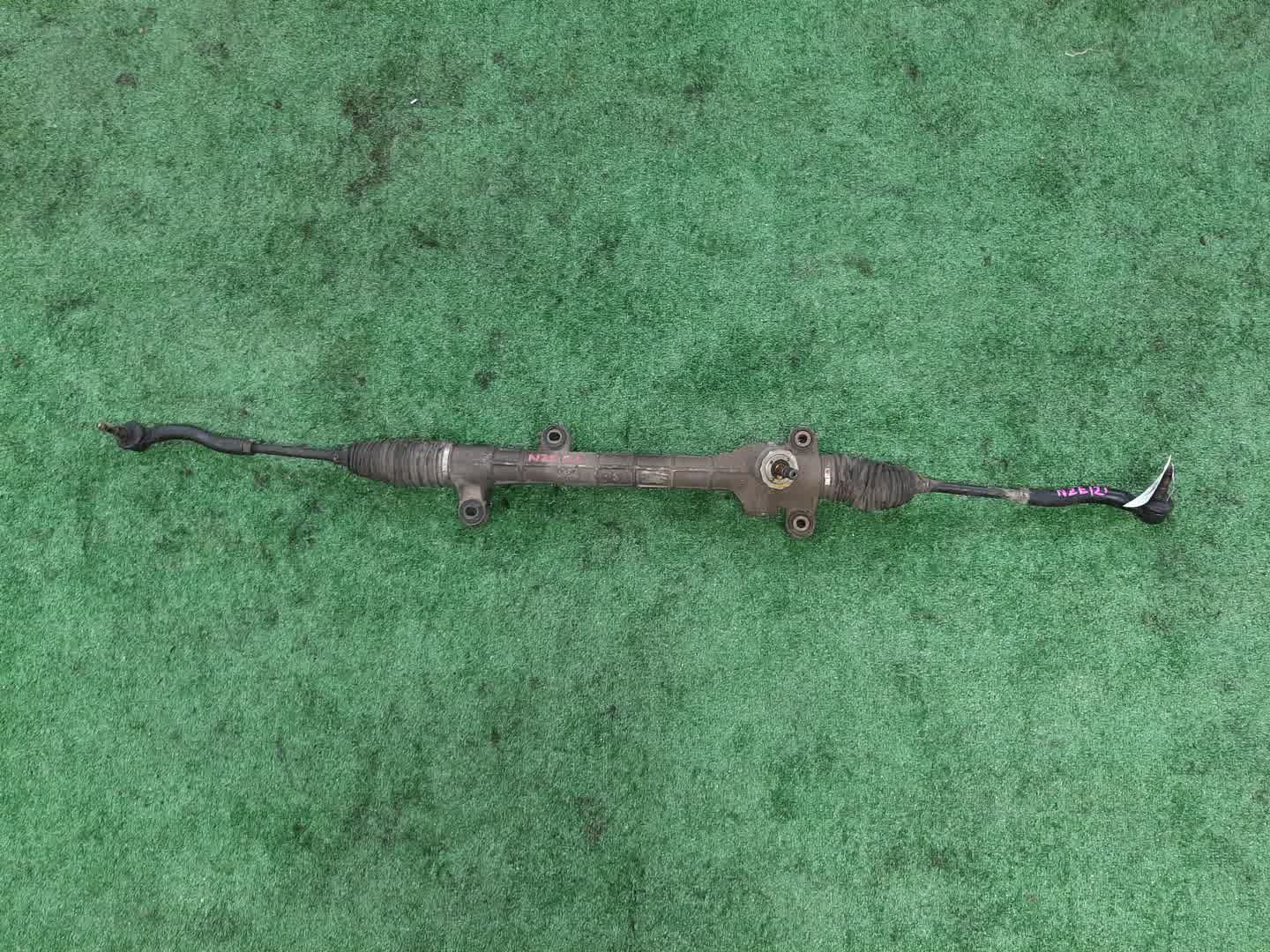 Рулевая рейка передняя TOYOTA COROLLA, COROLLA SPACIO, COROLLA FIELDER, ALLEX, COROLLA RUNX, WILL VS NZE121, NZE120, NZE121N, NZE121G, ZZE122, NZE127 1NZ-FE, 2NZ-FE, 1ZZ-FE 2 ракурс