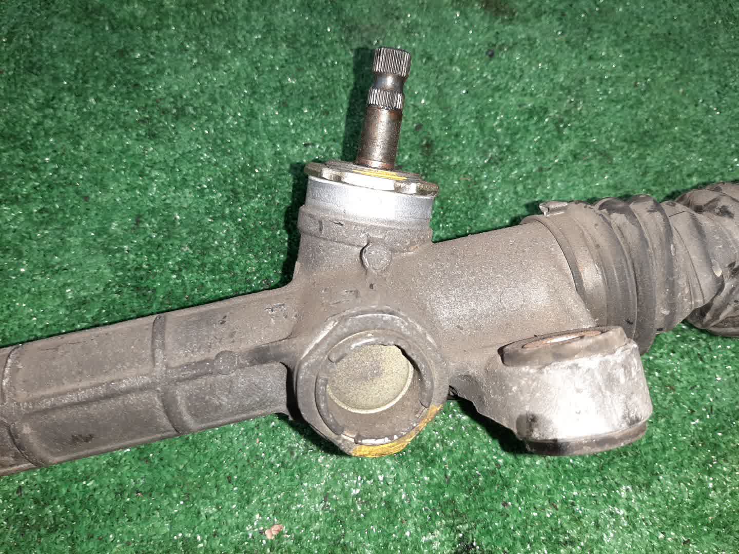 Рулевая рейка передняя TOYOTA COROLLA, COROLLA SPACIO, COROLLA FIELDER, ALLEX, COROLLA RUNX, WILL VS NZE121, NZE120, NZE121N, NZE121G, ZZE122, NZE127 1NZ-FE, 2NZ-FE, 1ZZ-FE 4 ракурс