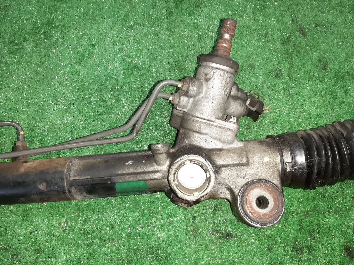 Рулевая рейка передняя TOYOTA WINDOM MCV30 1MZ-FE 3 ракурс