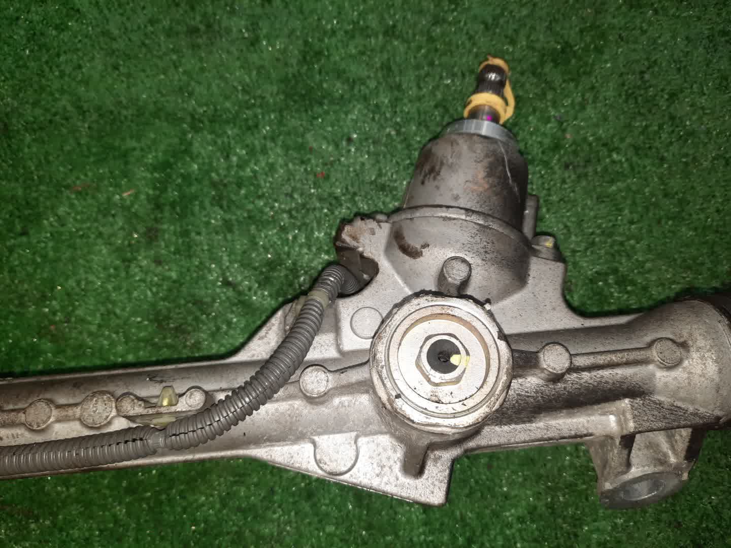 Рулевая рейка передняя HONDA JADE FR4 LEB 3 ракурс