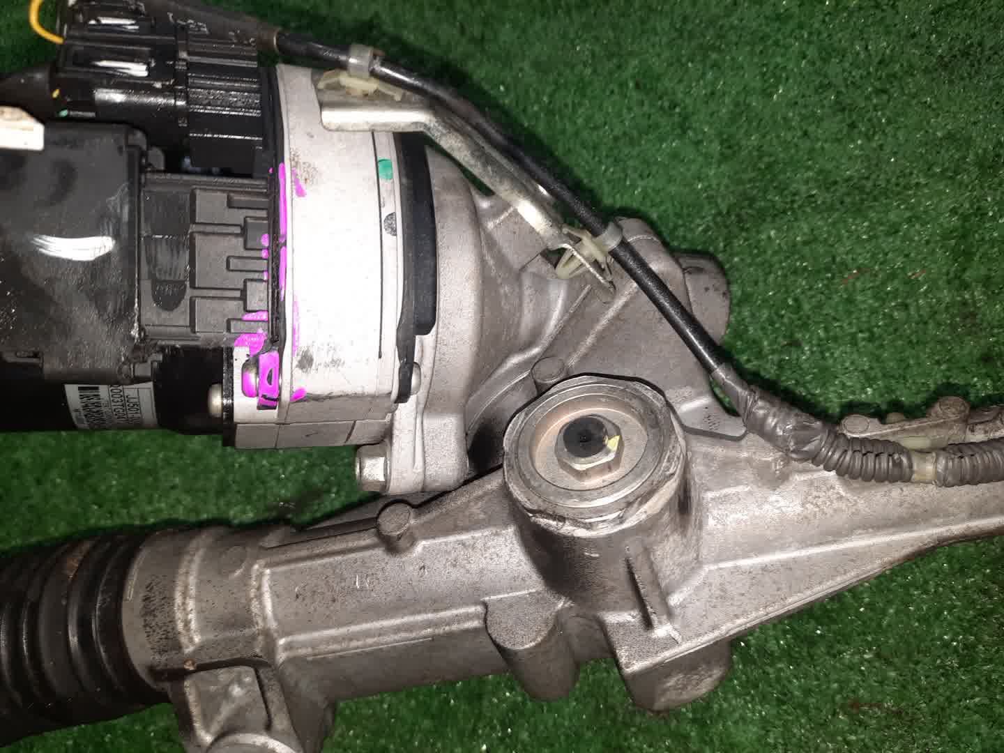 Рулевая рейка передняя HONDA JADE FR4 LEB 5 ракурс