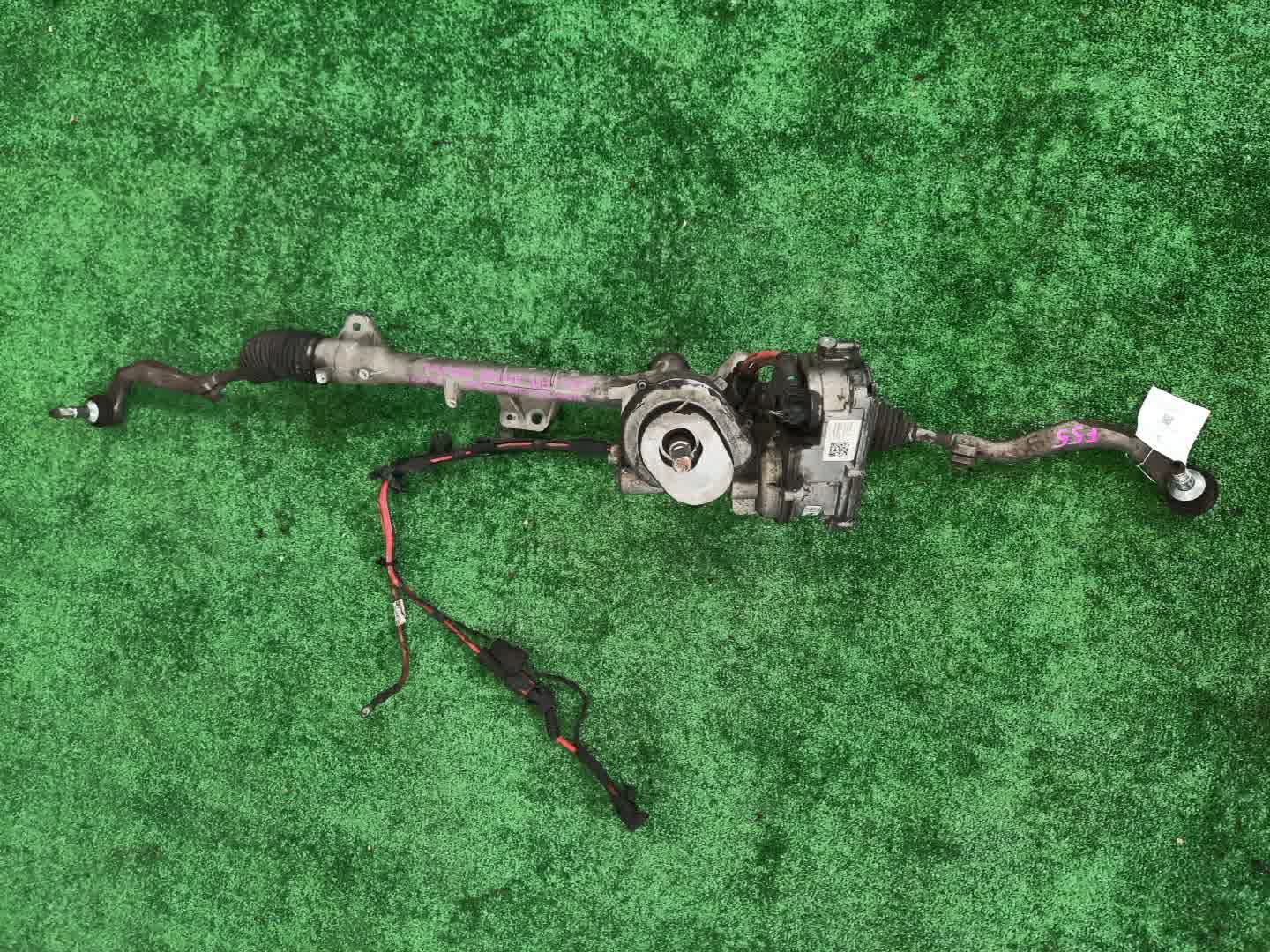 Рулевая рейка передняя MINI HATCH F55 B38A15A 1 ракурс