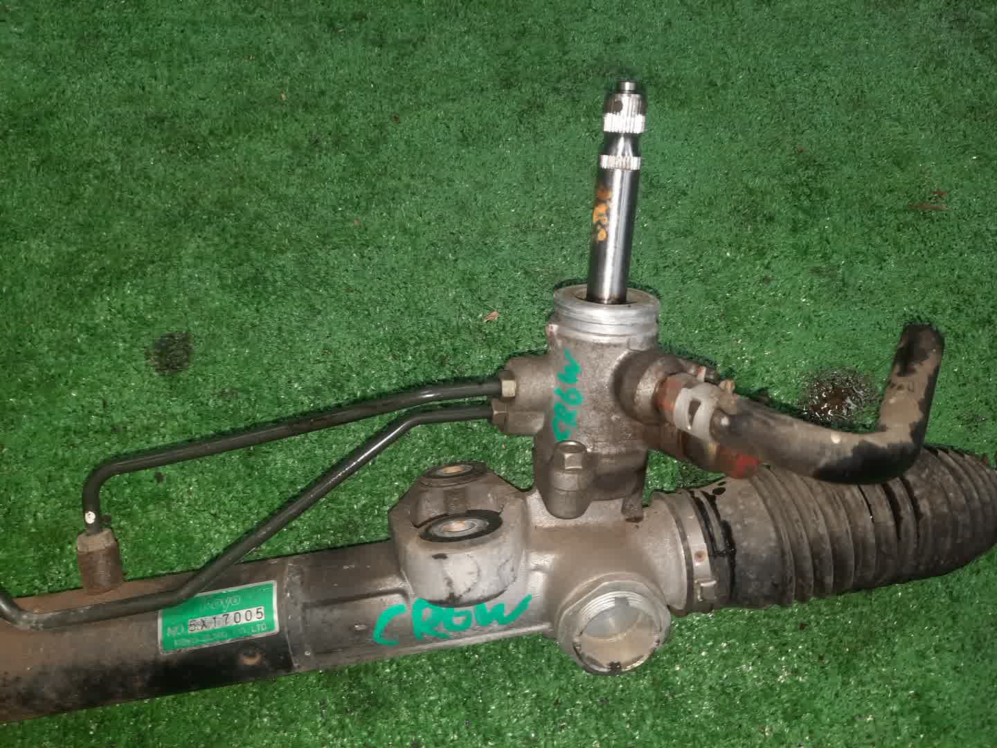 Рулевая рейка передняя MITSUBISHI DION CR6W, CR9W, CR5W 4G94, 4G63, 4G93, 4G93T 3 ракурс
