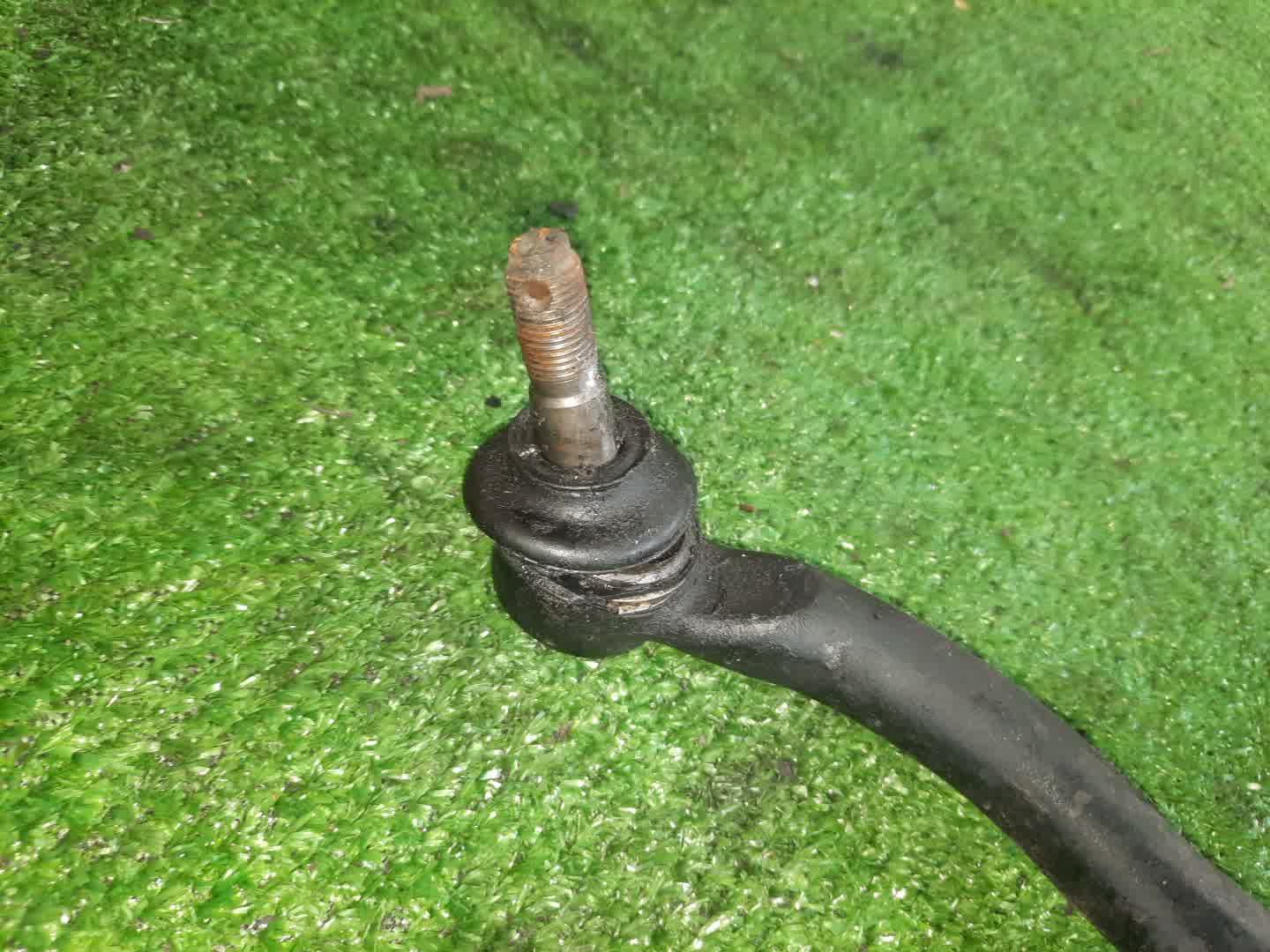 Рулевая рейка передняя TOYOTA COROLLA, COROLLA SPACIO, COROLLA FIELDER, ALLEX, COROLLA RUNX, WILL VS NZE121, NZE120, NZE121N, NZE121G, ZZE122, NZE127 1NZ-FE, 2NZ-FE, 1ZZ-FE 2 ракурс