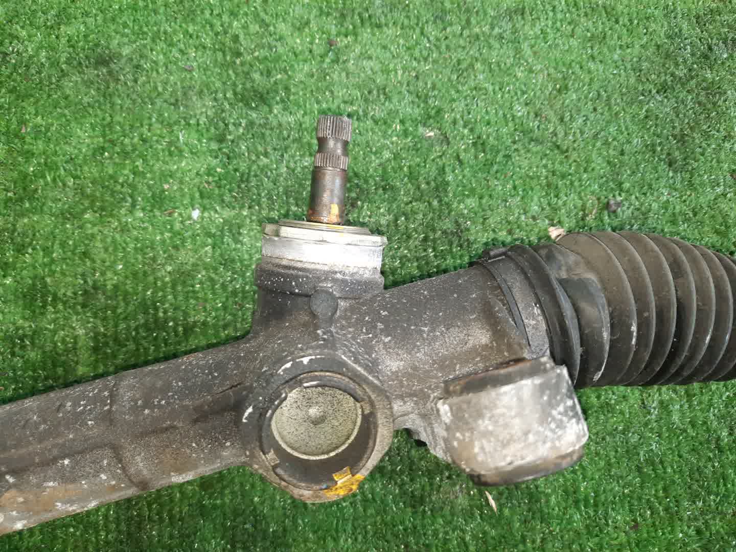 Рулевая рейка передняя TOYOTA COROLLA, COROLLA SPACIO, COROLLA FIELDER, ALLEX, COROLLA RUNX, WILL VS NZE121, NZE120, NZE121N, NZE121G, ZZE122, NZE127 1NZ-FE, 2NZ-FE, 1ZZ-FE 3 ракурс