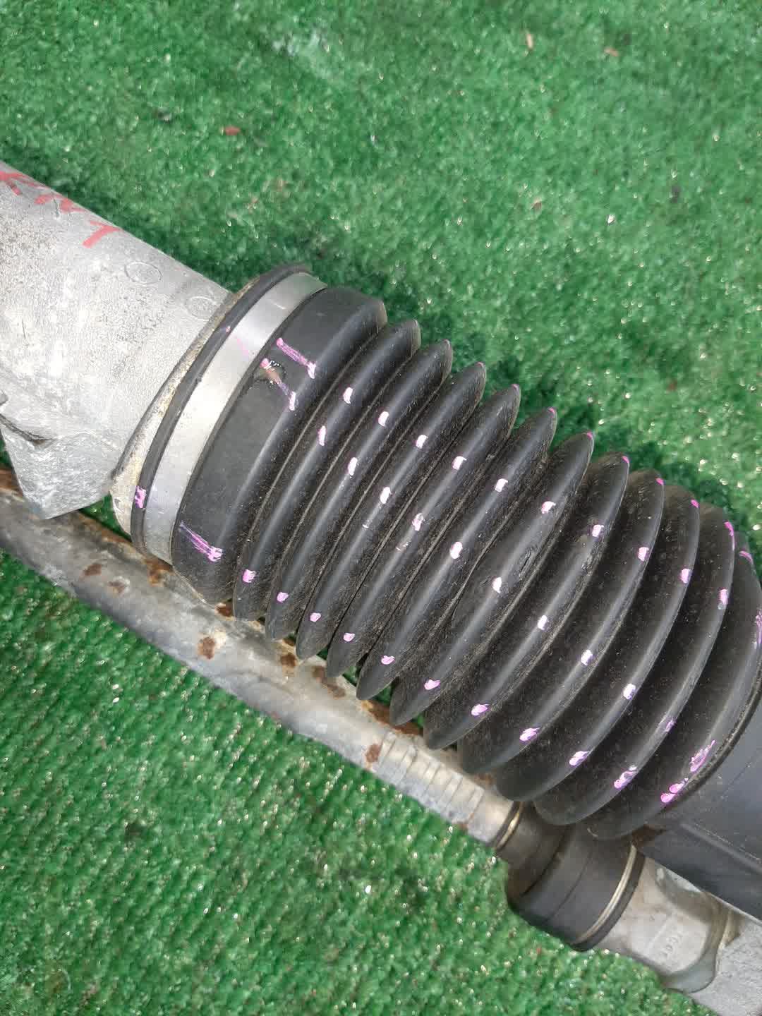 Рулевая рейка передняя HONDA STREAM RN2, RN1, RN3, RN4, RN5 D17A, K20A, K20B 5 ракурс