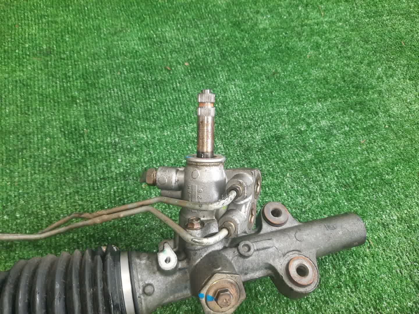 Рулевая рейка передняя HONDA STREAM RN2, RN1, RN3, RN4, RN5 D17A, K20A, K20B 3 ракурс