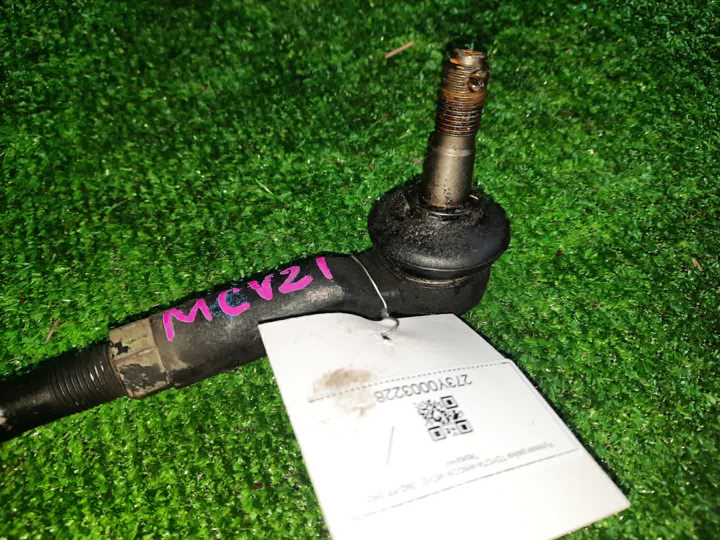 Рулевая рейка передняя TOYOTA WINDOM, MARK II QUALIS, CAMRY GRACIA MCV20, MCV21, MCV21W, MCV25W, SXV20W, SXV25W, SXV20 1MZ-FE, 2MZ-FE, 5S-FE 2 ракурс