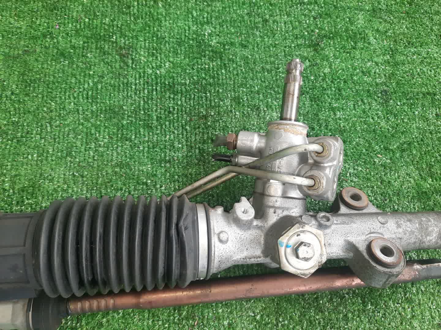 Рулевая рейка передняя HONDA STREAM RN2, RN1, RN3, RN4, RN5 D17A, K20A, K20B 3 ракурс