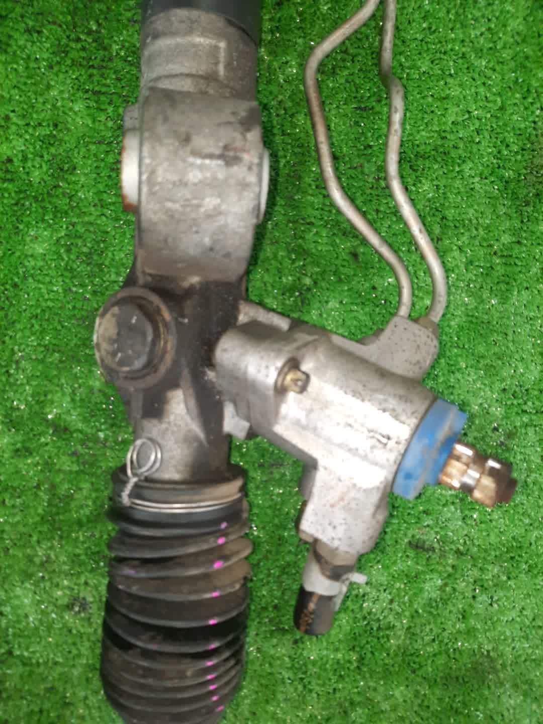 Рулевая рейка передняя NISSAN PRIMERA P12, QP12, TP12, HP12, RP12, WTP12, WHP12, WRP12 QG18DE, QR20DE, SR20VE, QR25DD 3 ракурс