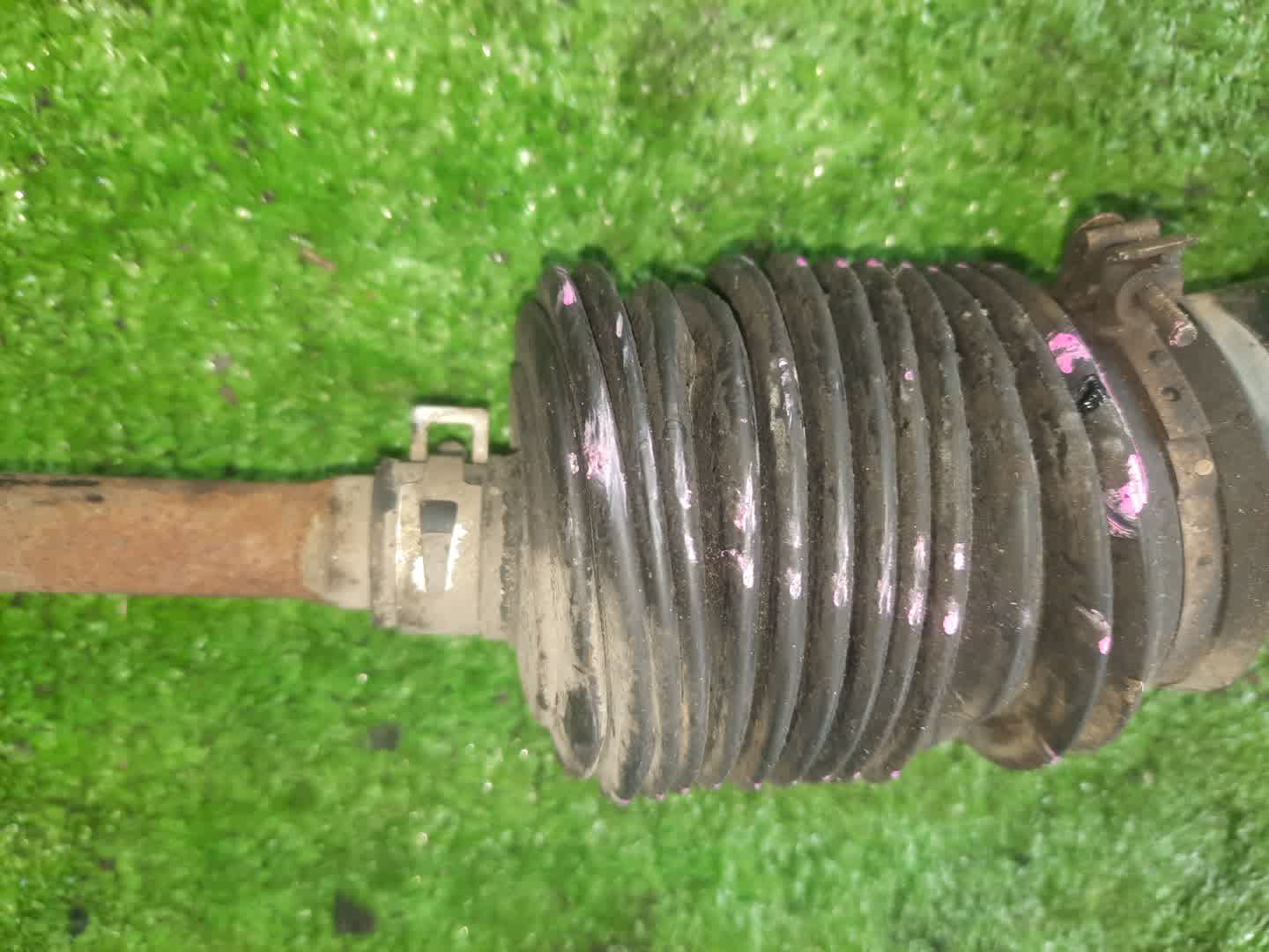 Рулевая рейка передняя TOYOTA SPRINTER AE104 4A-FE 5 ракурс