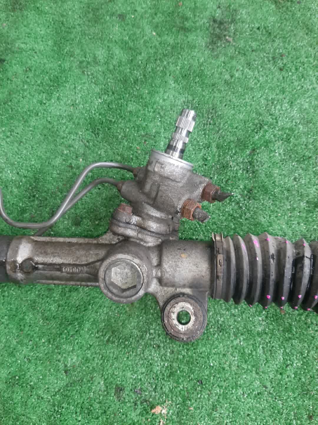 Рулевая рейка передняя TOYOTA PREMIO, WISH, ALLION, AVENSIS, WILL VS ZZT245, ZNE14, ZNE14G, AZT255, ZZE129 1ZZ-FE, 1AZ-FSE 3 ракурс