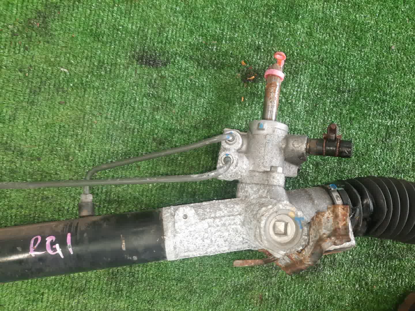 Рулевая рейка передняя HONDA STEPWGN RG1, RG3, RG4, RG2 K20A, K24A 3 ракурс