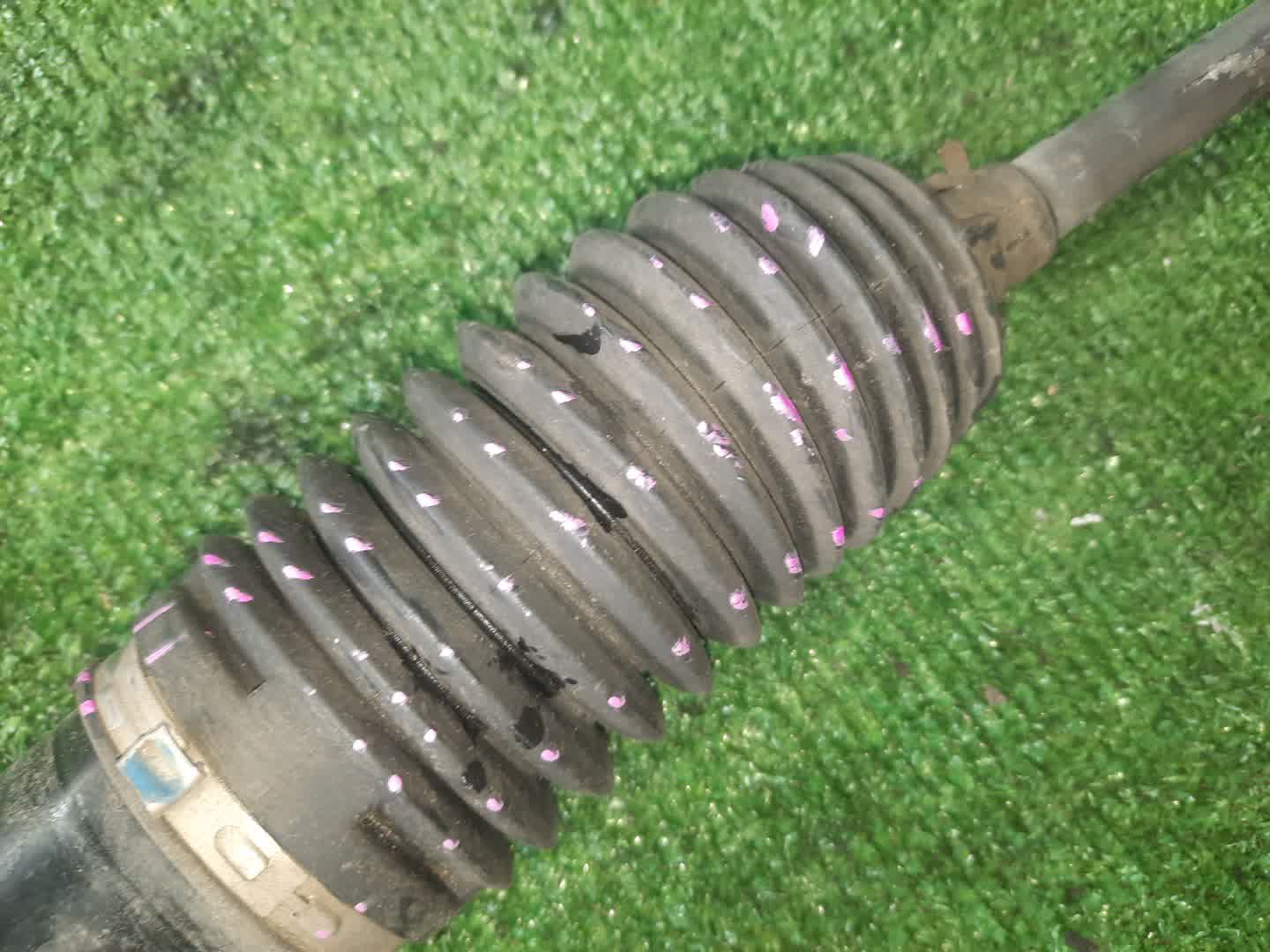 Рулевая рейка передняя HONDA STEPWGN RG1, RG3, RG4, RG2 K20A, K24A 5 ракурс