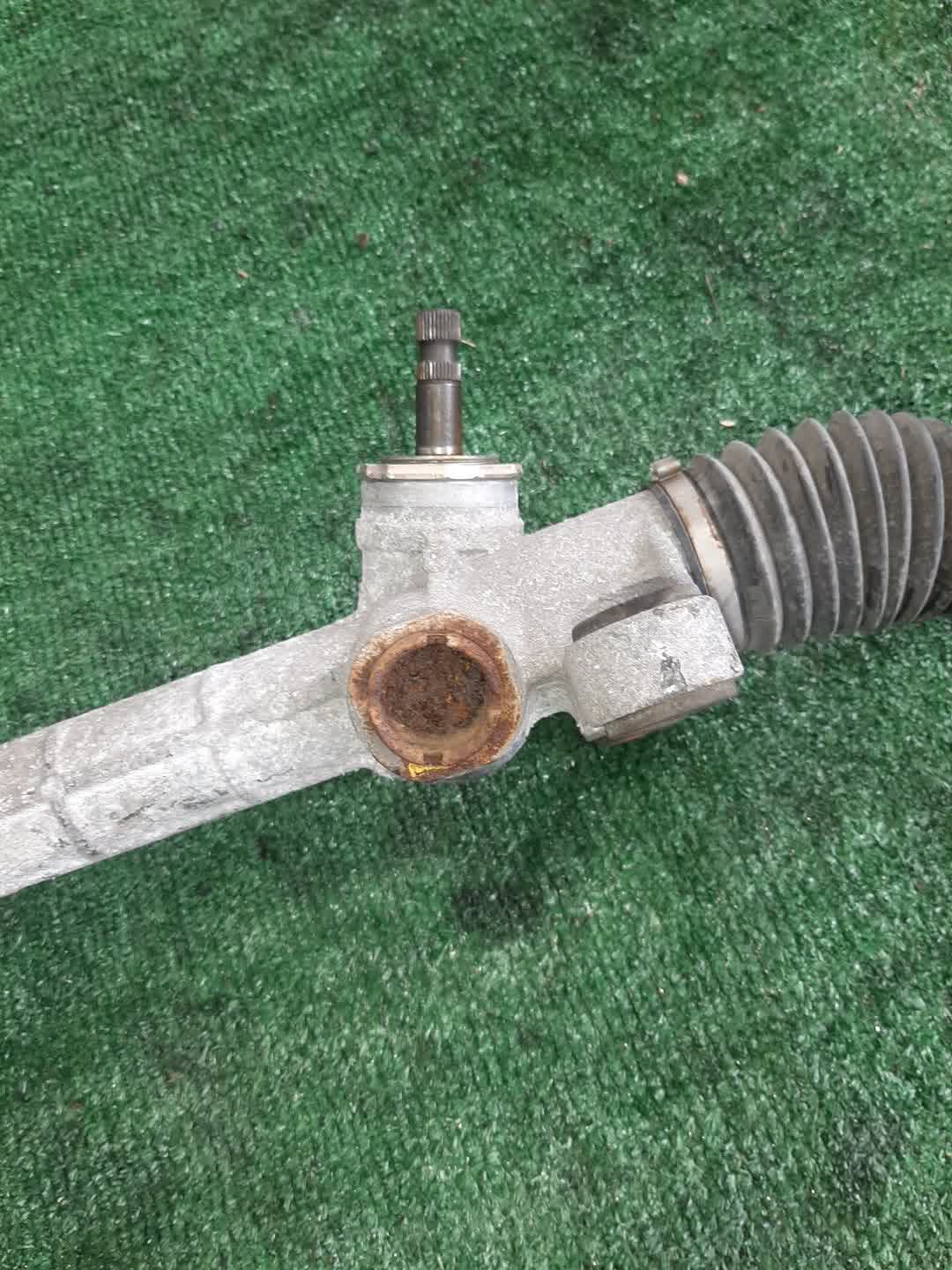 Рулевая рейка передняя TOYOTA COROLLA, COROLLA SPACIO, COROLLA FIELDER, ALLEX, COROLLA RUNX, WILL VS NZE121, NZE120, NZE121N, NZE121G, ZZE122, NZE127 1NZ-FE, 2NZ-FE, 1ZZ-FE 3 ракурс