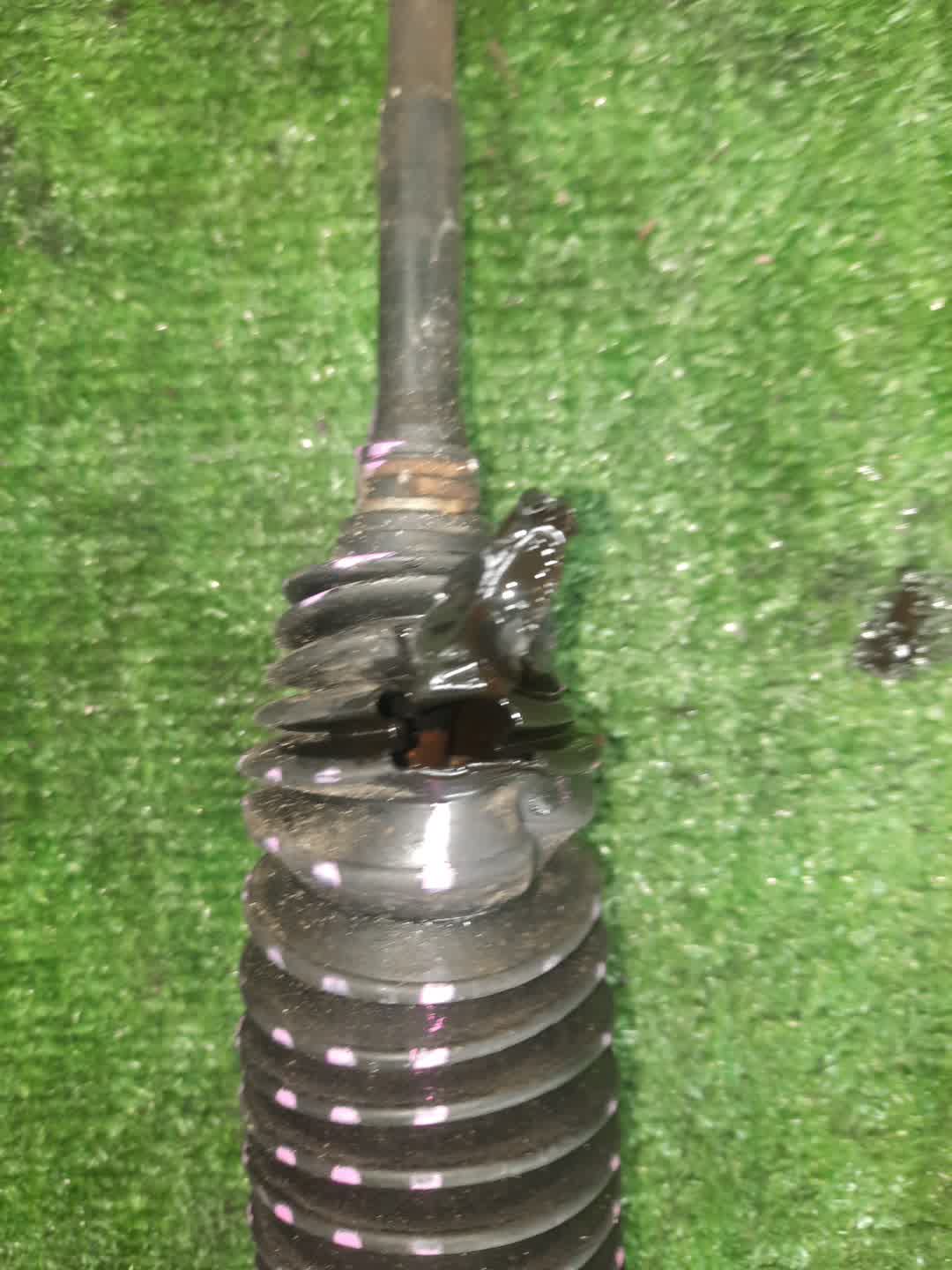Рулевая рейка передняя NISSAN PRIMERA P12, QP12, TP12, HP12, RP12, WTP12, WHP12, WRP12 QR20DE, QG18DE, SR20VE, QR25DD 5 ракурс