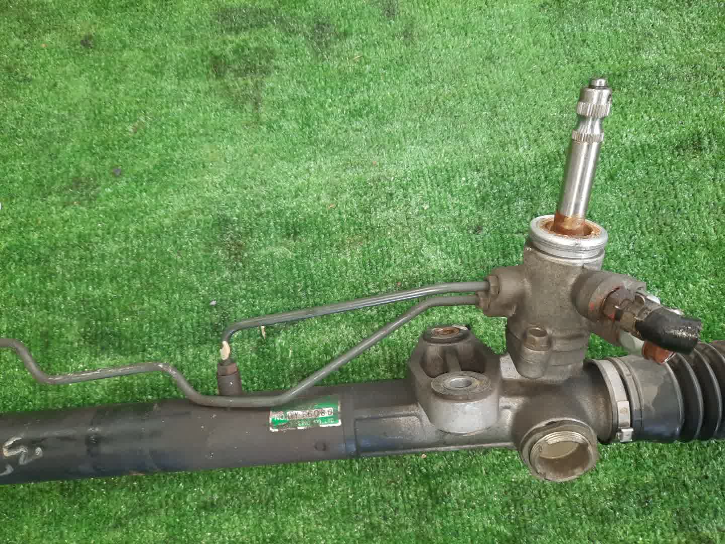 Рулевая рейка передняя MITSUBISHI DION CR6W, CR9W, CR5W 4G94, 4G63, 4G93, 4G93T 3 ракурс