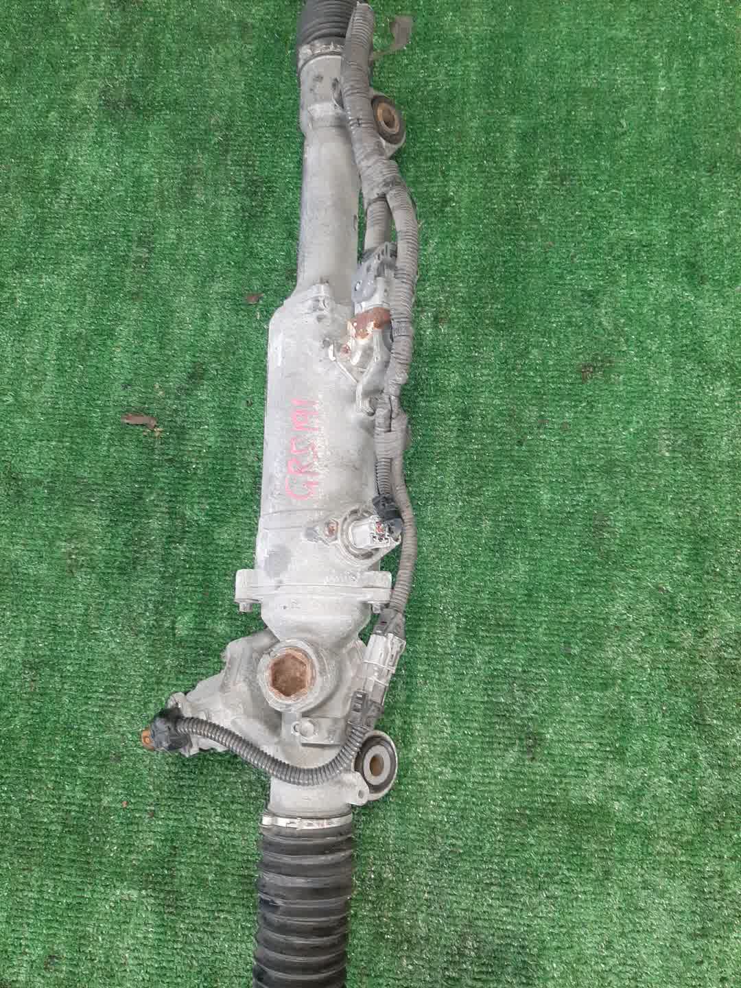 Рулевая рейка передняя LEXUS GS350 GRS191 2GR-FSE 2 ракурс